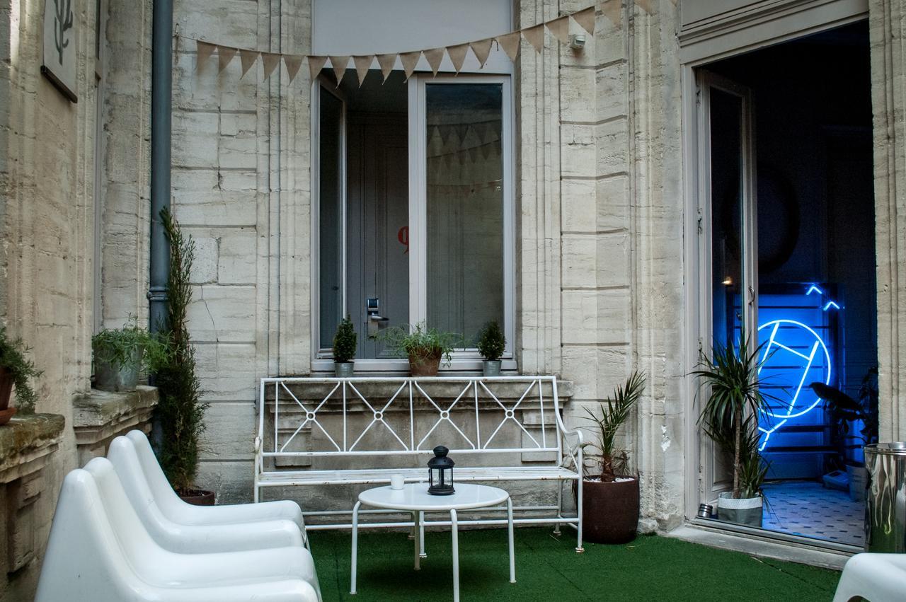 Ho36 Avignon Hotel Exterior photo